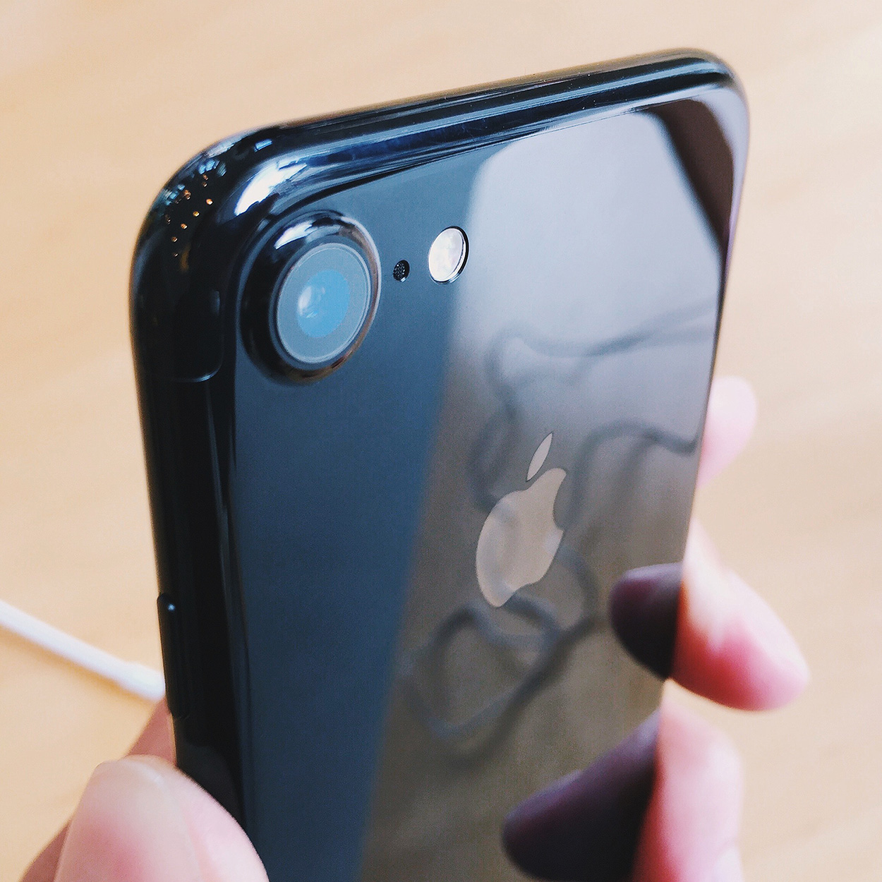 iPhone 7 - Jet Black