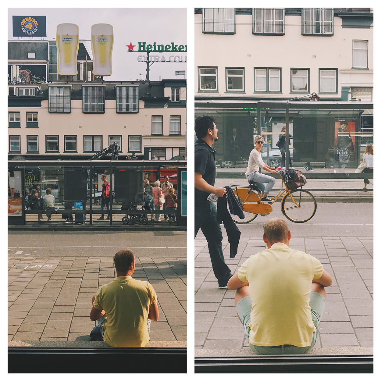iPhone 7 Plus - 1x and 2x zoom