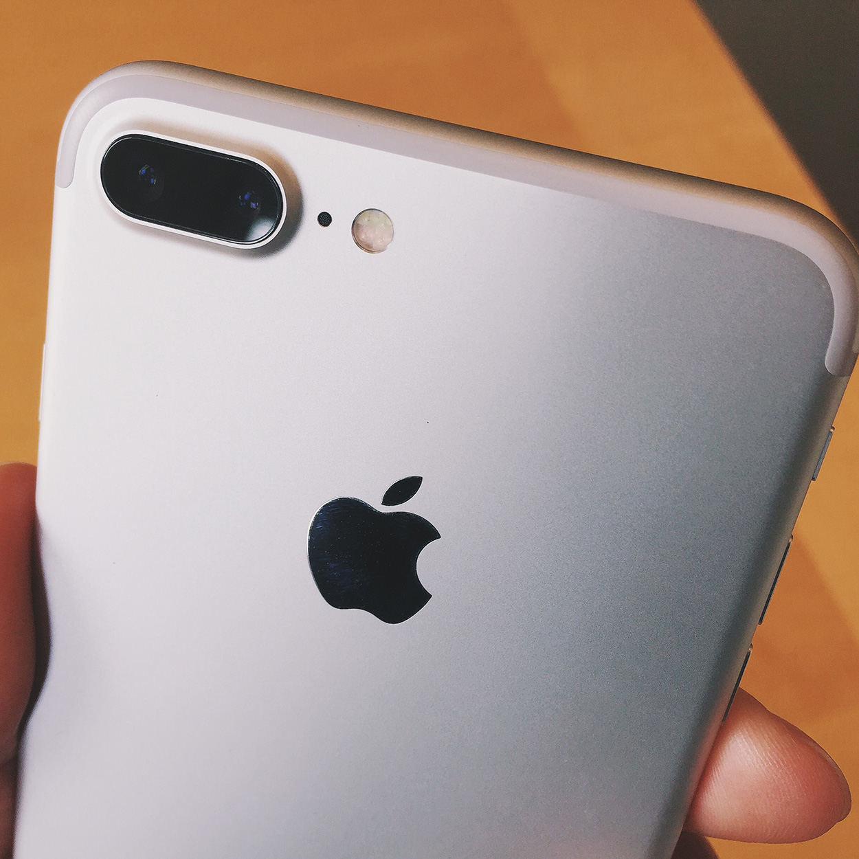 iPhone 7 Plus - Silver