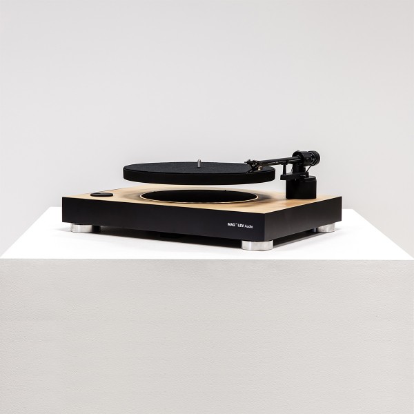 MAG-LEV recordplayer