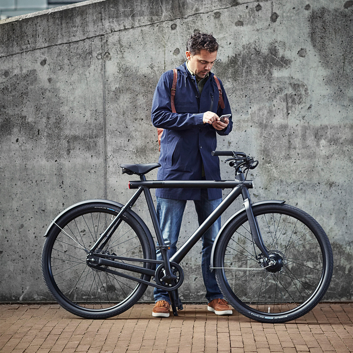 VanMoof Electrified S - Taco Carlier