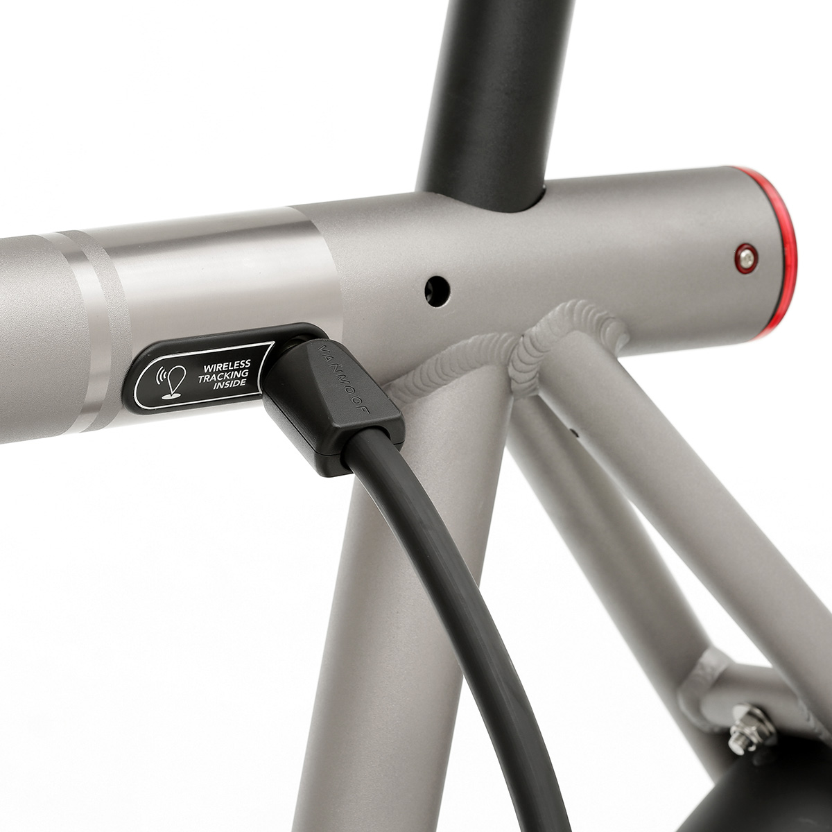 VanMoof Electrified S - Smartlock