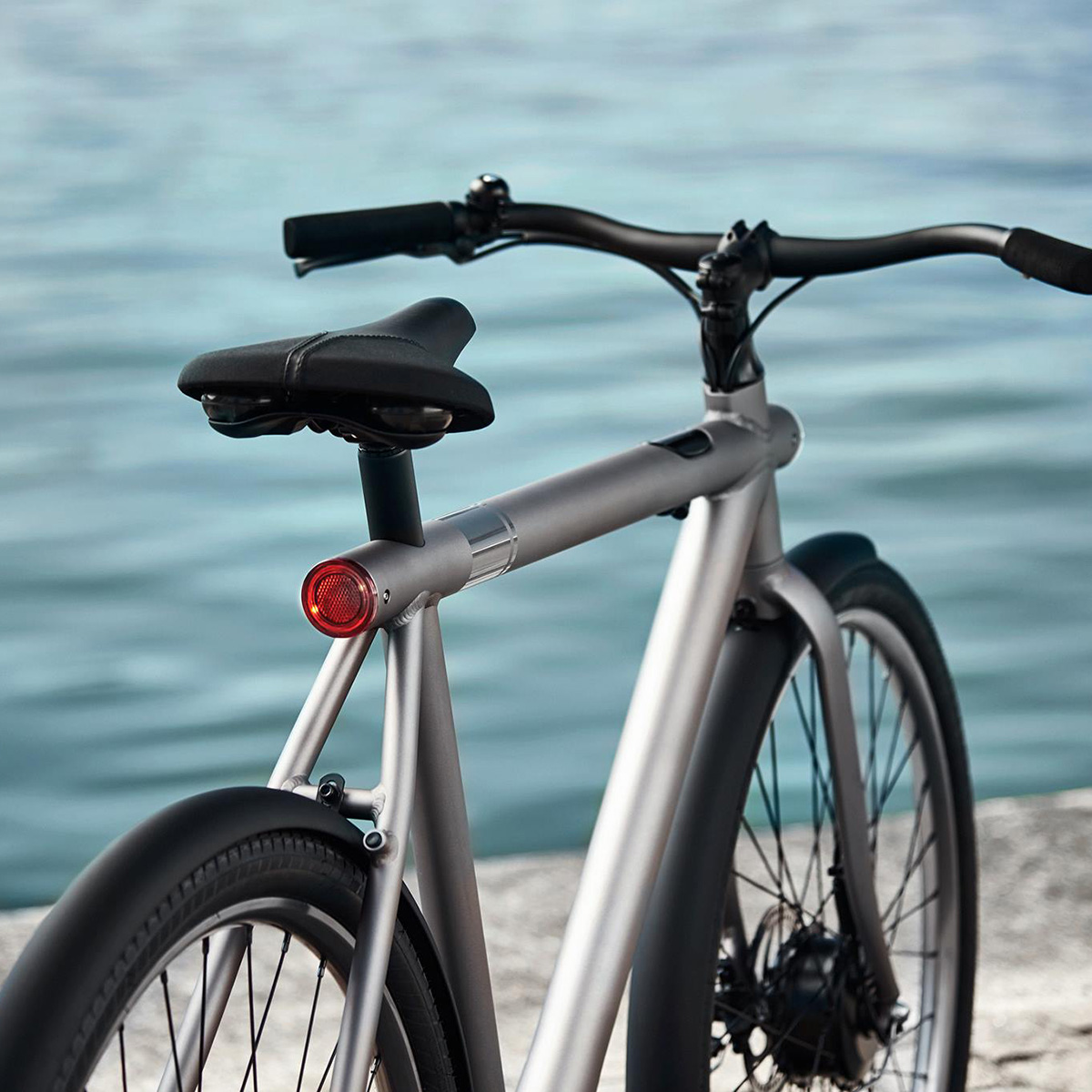 VanMoof New Electrified-S - back