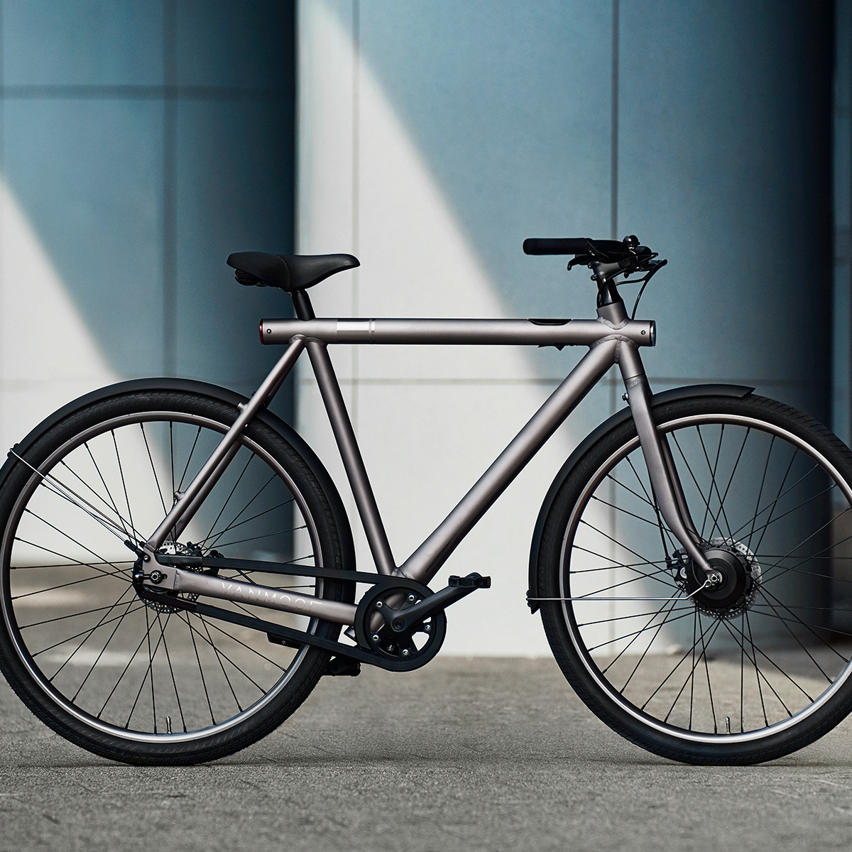 VanMoof New Electrified-S - side
